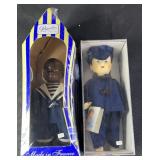 NIP Jouets French Petitcollin Dolls