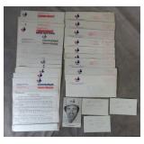 1975-1984 Montreal Expos Memorabilia Lot