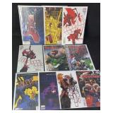 Deadpool #1-10 2019 Marvel Comic Book Set
