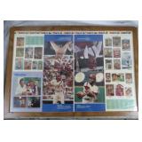 1982 Phillies Yearbok Printer's Proof Page