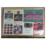 1982 Phillies Yearbok Printer's Proof Page