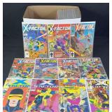 X-Factor #1-70 w/ Annuals #1-4 Marvel Comic Books
