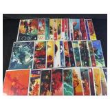 Low #1-26 2014 Image Comic Books