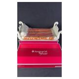 American Girl Beforever Josefina's Bed & Bedding