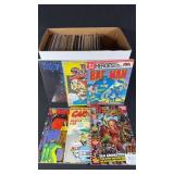 Comic Related Graphic Novels & Magazines+