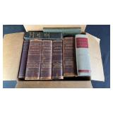 Antique Surgery & Related Medical Books