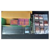 MTG Magic The Gathering & 1994 Wyvern Cards