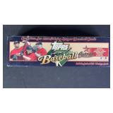2004 Topps Baseball Factory Set
