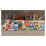 34pc 1950s-1960s Guy Type Magazines
