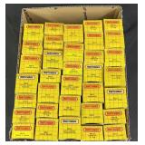 1990s Matchbox Die-Cast Cars w/ Boxes