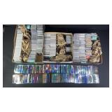 2000s-2020s Sports Cards w/ Inserts & Parallels