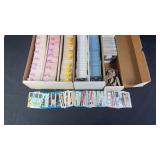 1970s-90s Hockey Cards w/ HOF & Stars
