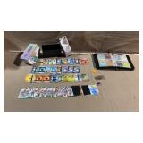 Mixed Pokémon Cards Lot