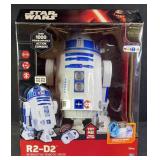 Star Wars R2-D2 Interactive Robotic Droid