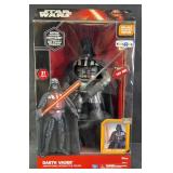 NIP Star Wars Animatronic Darth Vader Figure