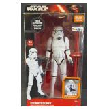 NIP Star Wars Animatronic Stormtrooper