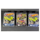 Vintage To Modern Die-Cast w/ Cases