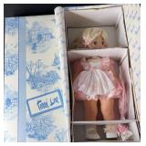 Terri Lee 50th Anniversary Doll In Box