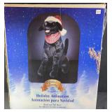 Santa's Best Classic Santa Holiday Animation Plush