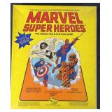 1984 Marvel Super Heroes RPG
