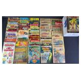 Low Grade & Coverless Comic Books w/ Silver Age