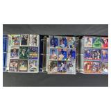 Assorted Sports Cards w/ HOF, Stars & RCs
