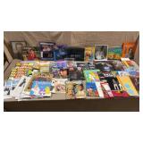 75+pc Vtg Pop Culture Ephemera