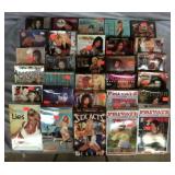 30pc Adult Entertainment VHS Tapes Lot