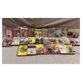 29pc Early 1900s Novels w/Dust Jackets
