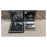 4pc Vtg Jazz CD Sets