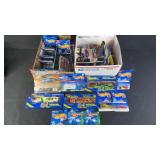 Assorted NIP Die-Cast w/ Hot Wheels T-Hunts