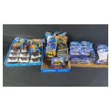 NIP Batman Hot Wheels Die-Cast