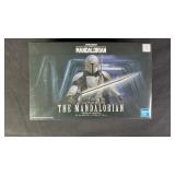 NIP Bandai Star Wars The Mandalorian Model Kit