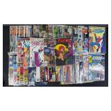 Assorted Comic Books w/ Silver Age