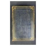 1819 Voyage Of The Alceste Hard Cover Book