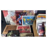 Reproduction Tin Signs & Related Displays+
