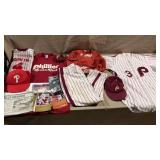 1985 Philadelphia Phillies Dream Week Uniform