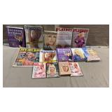 14pc Vtg Suzanne Somers Books & Ephemera