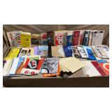 Lrg Lot Vtg Mixed Ephemera
