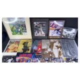 Sports Photographs & More w/ Signed