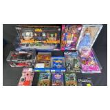 Assorted NIP Toys w/ Barbie & Star Wars