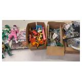 Vintage To Modern Toys w/ Pop Culture