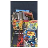 Assorted Books, Magazines, Comics & More