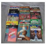 1972-1994 Sports Publications Lot