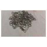 50pc Vtg Double Cola Metal Bottle Openers