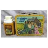 1978 Little House on The Prarie Lunchbox/Thermos