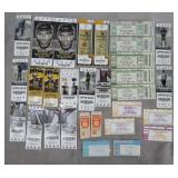 1980-2016 Assorted Sports Tickets & Stubs