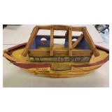 1930s-50s Steiff Noah's Ark