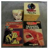 3pc Dick Tracy The Movie Grouping