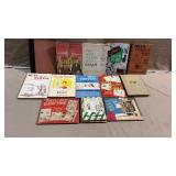 14pc Vtg Cartoons & Comics Books